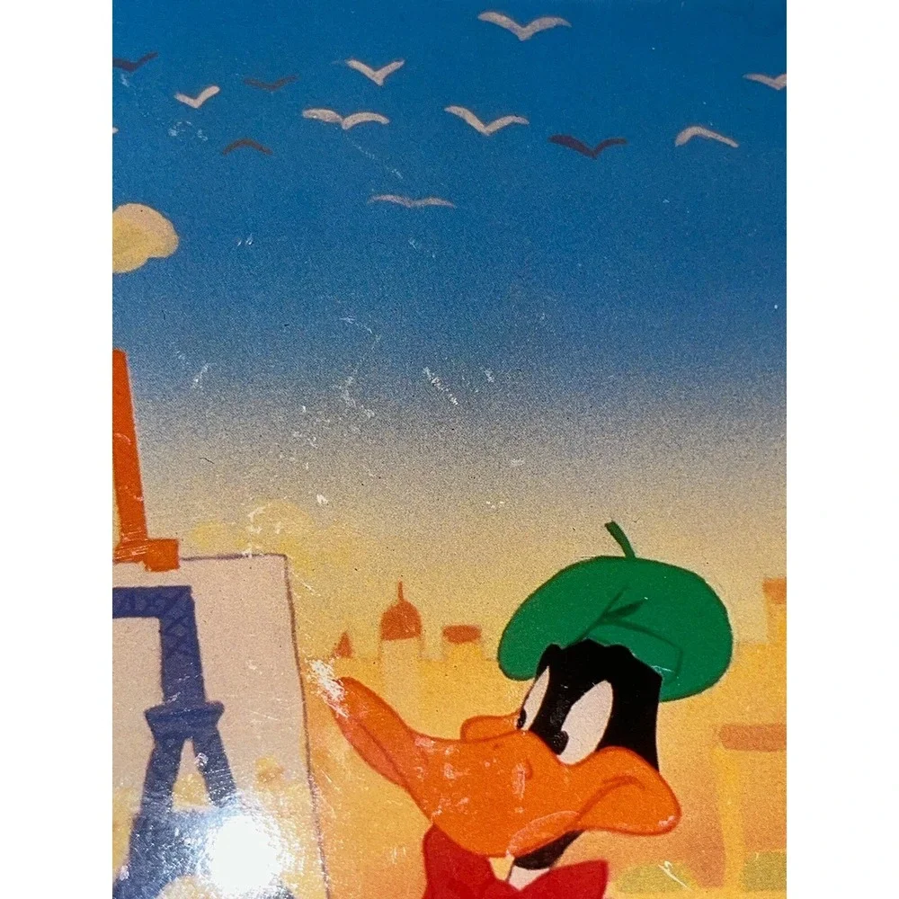 Vintage Pre-owned Warner Bros Tray